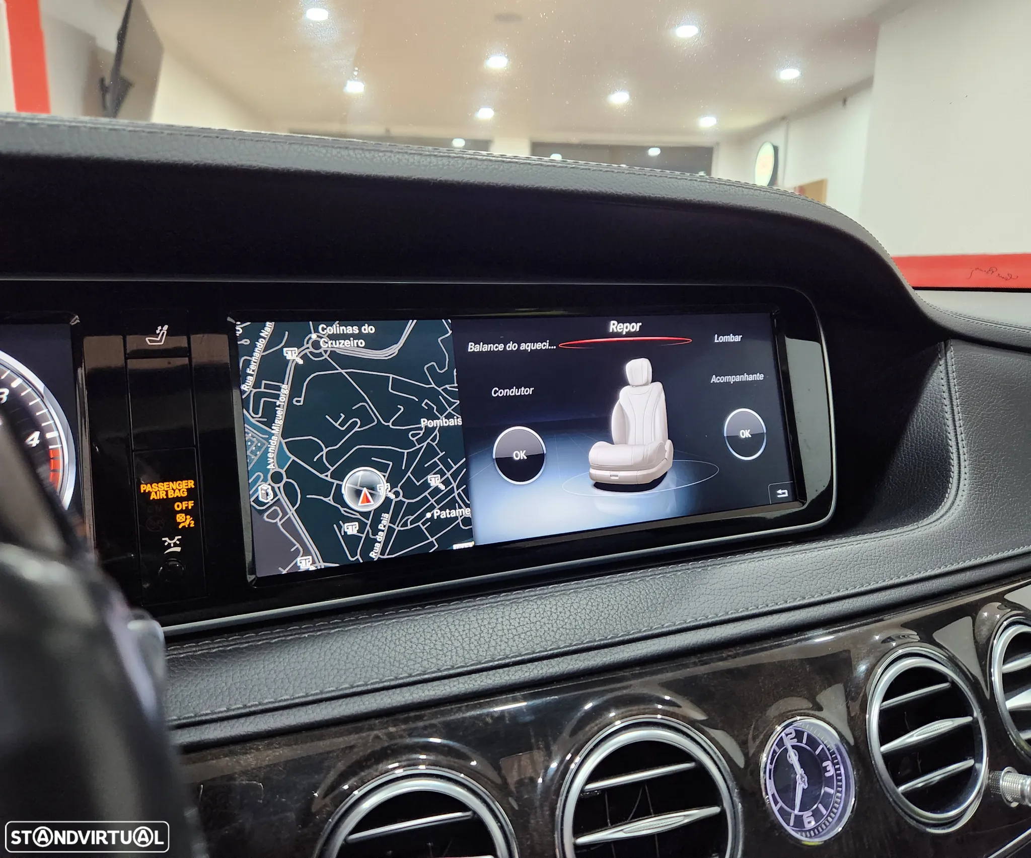 Mercedes-Benz S 350 d L 9G-TRONIC - 30