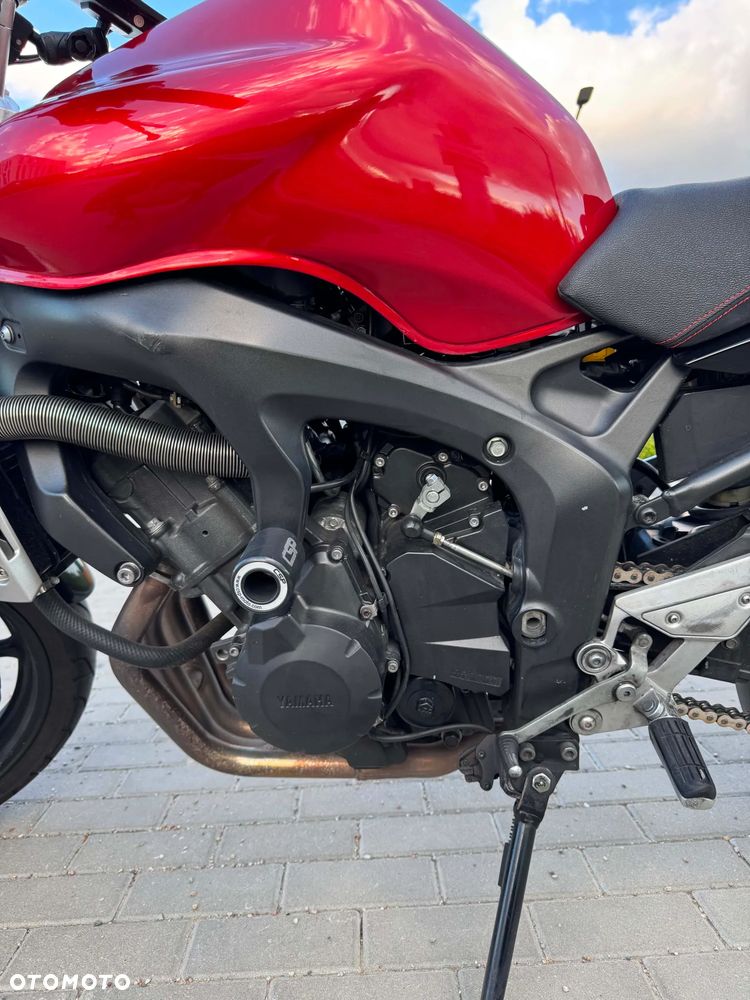 Yamaha FZ6 - 10