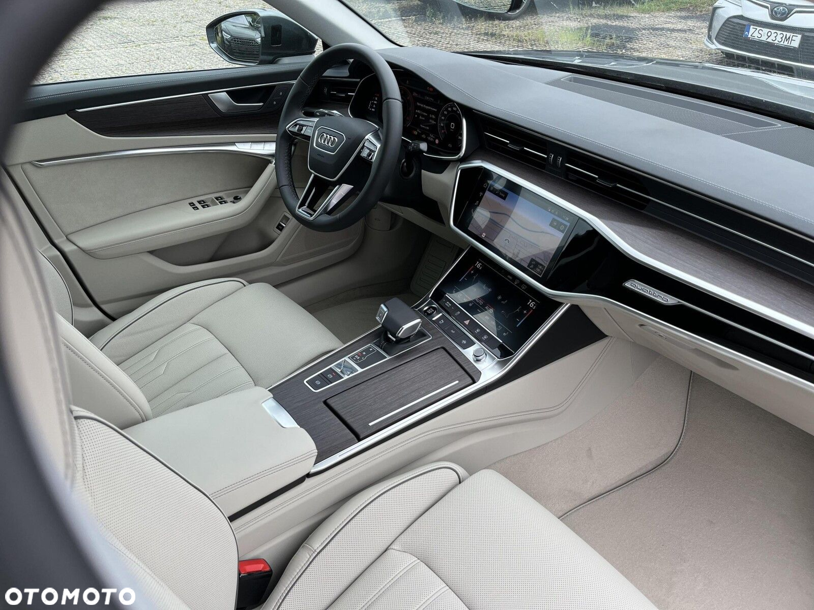 Audi A6 - 36
