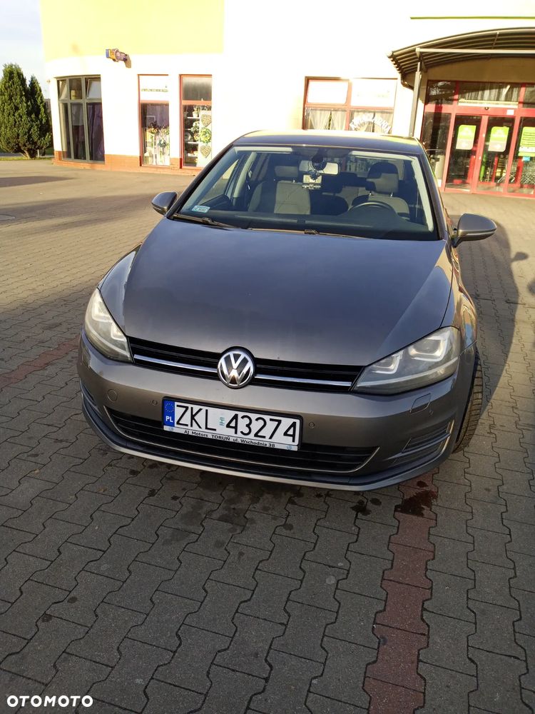 Volkswagen Golf VII 1.4 TSI BMT Comfortline - 2