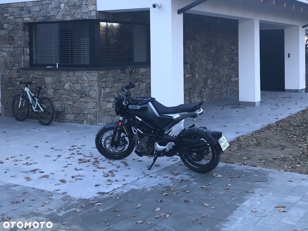 Husqvarna Svartpilen - 8