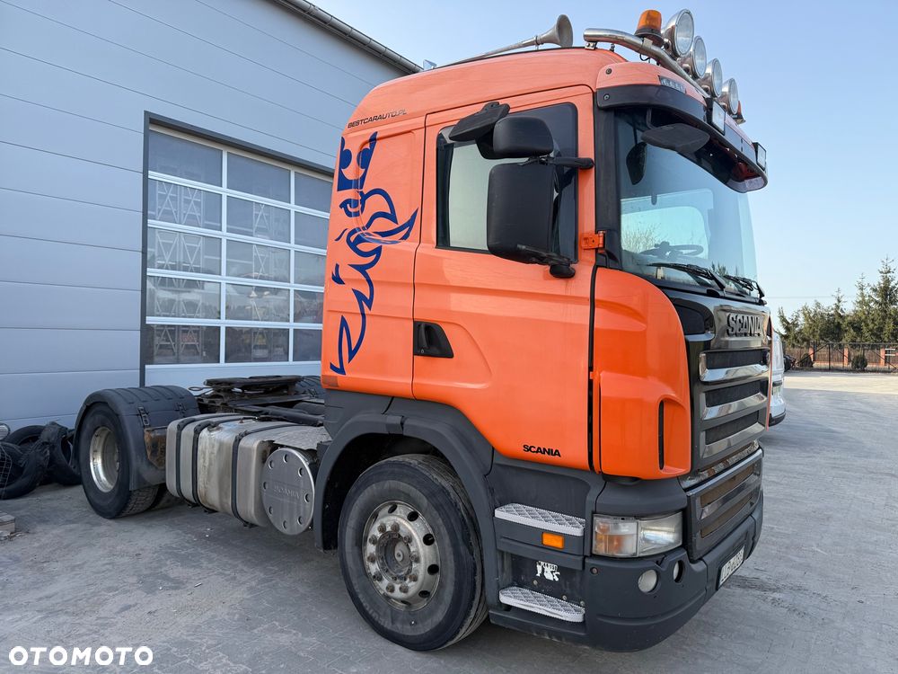 Scania R480 - 4