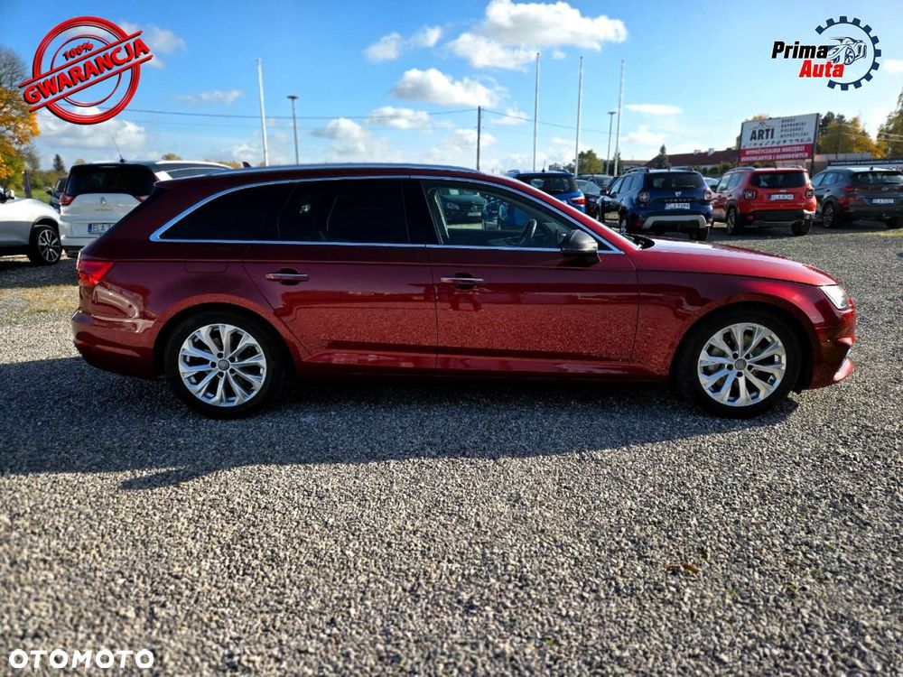 Audi A4 Avant 2.0 TDI sport - 10