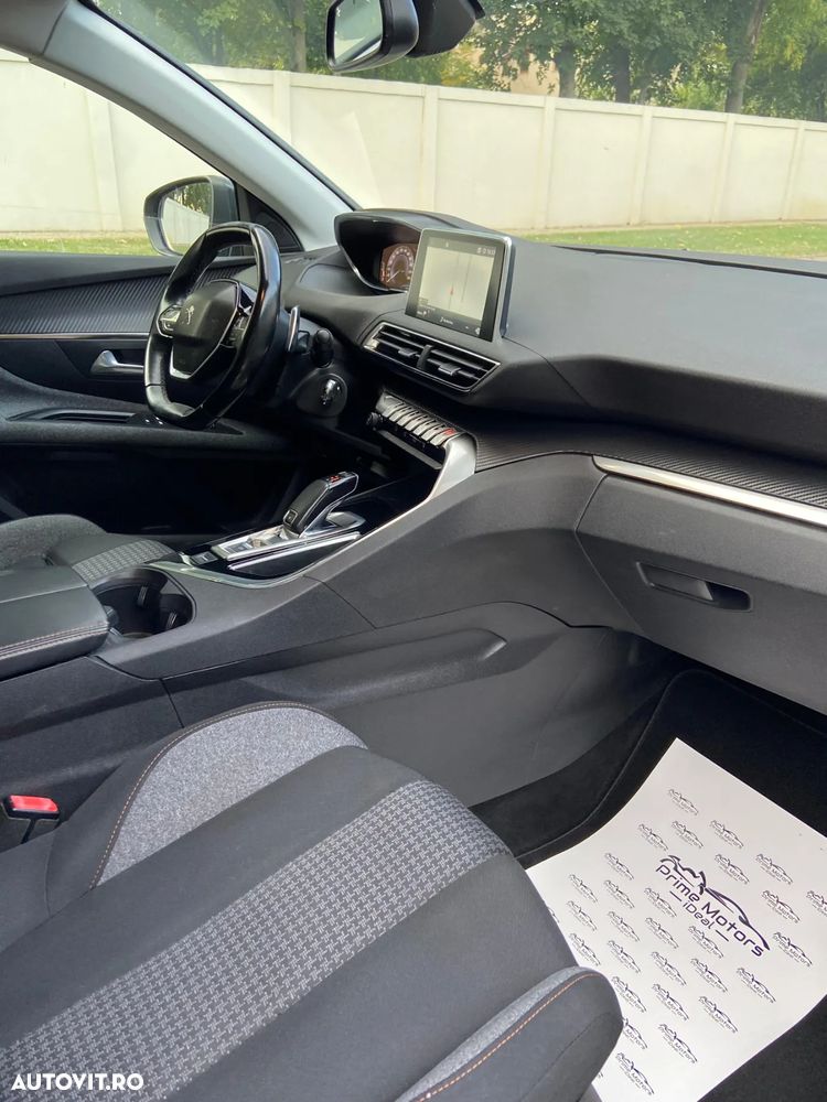 Peugeot 3008 BlueHDi 130 Stop & Start EAT8 Active Business-Paket - 21