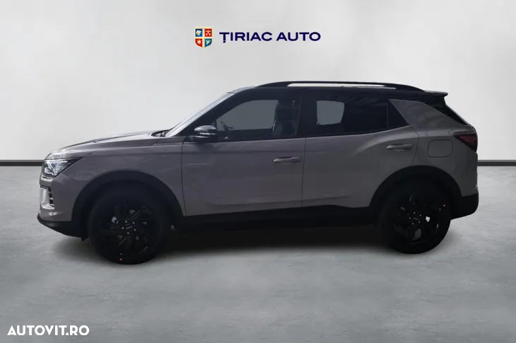 SsangYong Korando 1.5 GDI Turbo AT Smart - 2