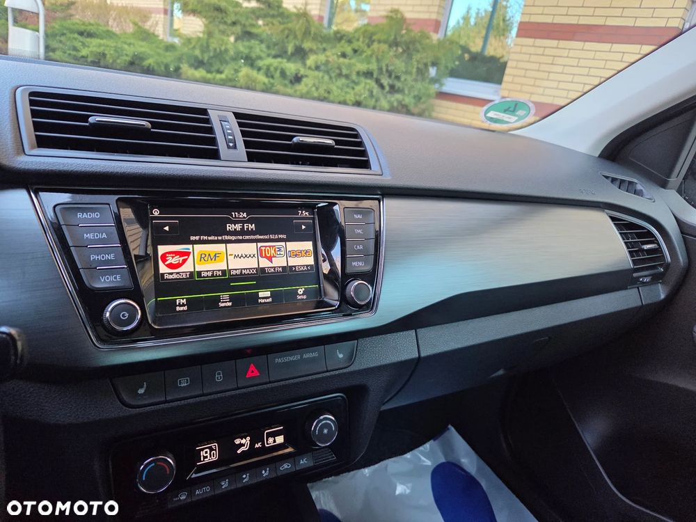 Skoda Fabia 1.4 TDI Joy - 38