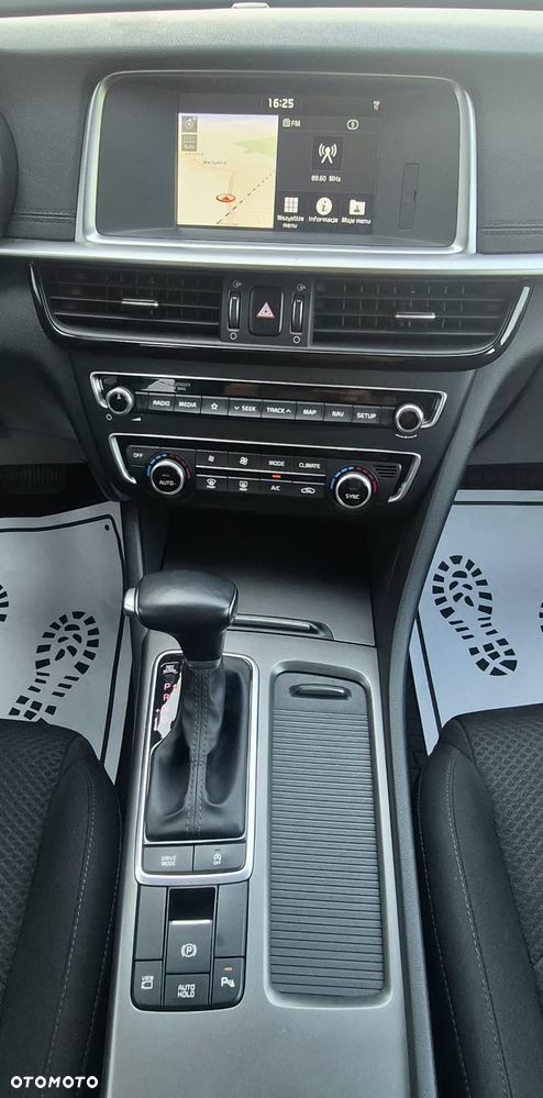 Kia Optima 1.6 T-GDI L DCT - 23