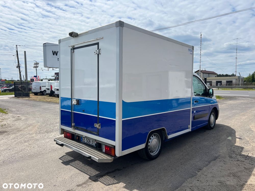 Fiat Scudo Termo King V-200 - 7