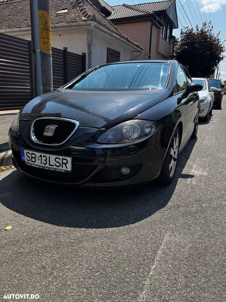 Seat Leon 2.0 TDI Sport-Up - 4