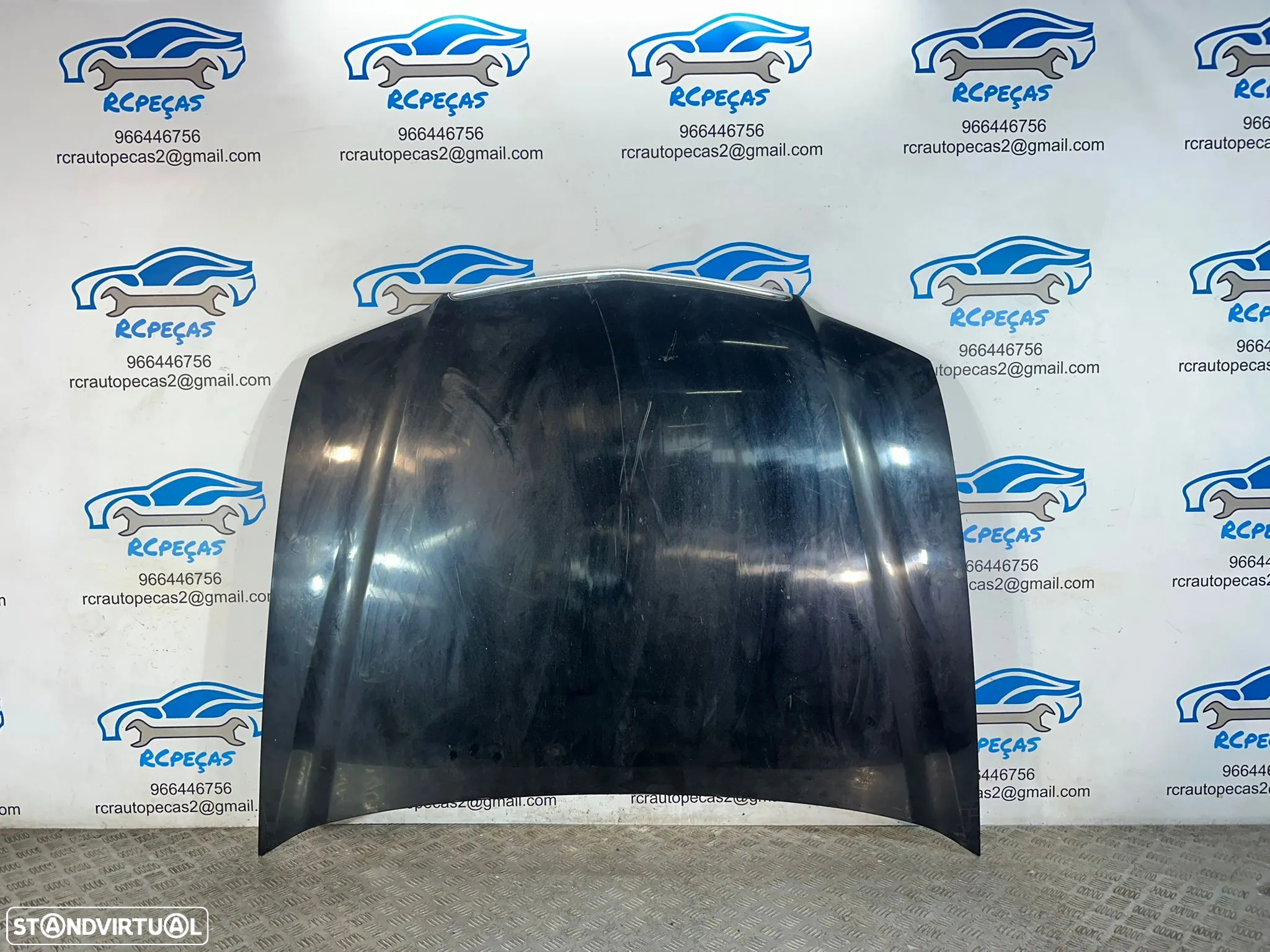 .Frente Completa Honda Accord 7 MK7 VII CL7 CL9 CM1 CM CN1 CN2 2.0i 150cv 2002–2008 - 14