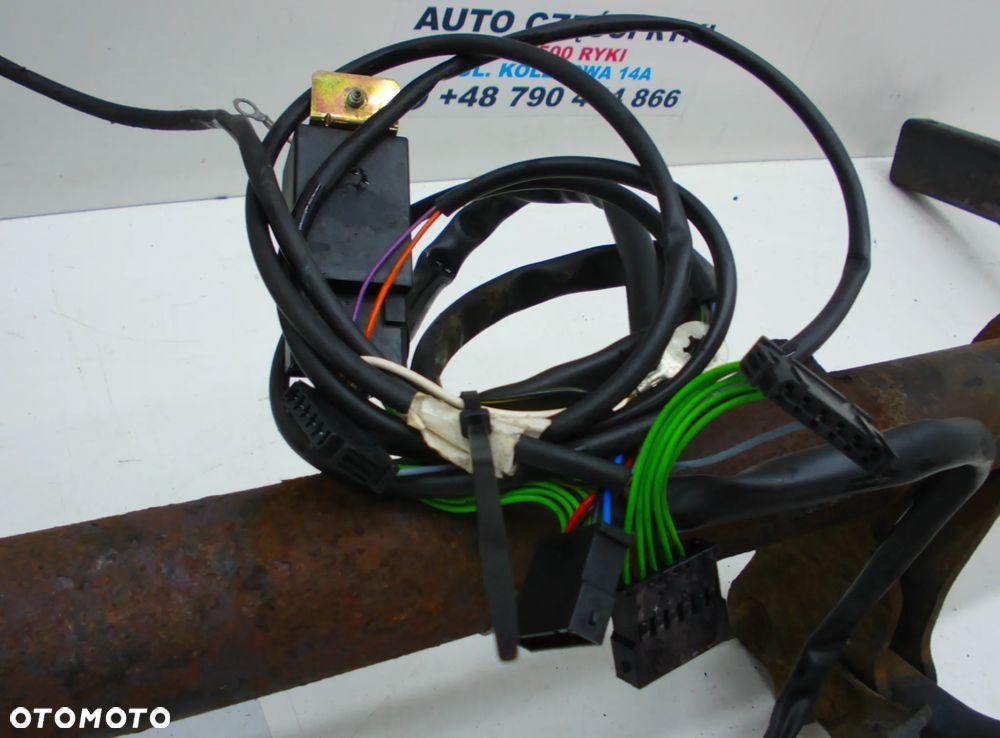 VW Passat B5 kombi Hak holowniczy - 6