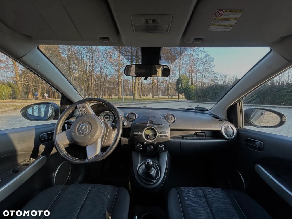 Mazda 2 1.4 CD Impuls - 5