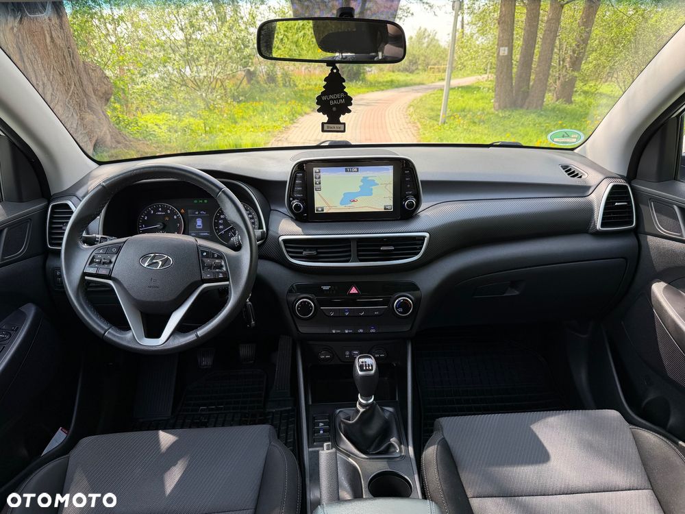 Hyundai Tucson 1.6 GDi 2WD Select - 15