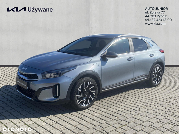 Kia XCeed