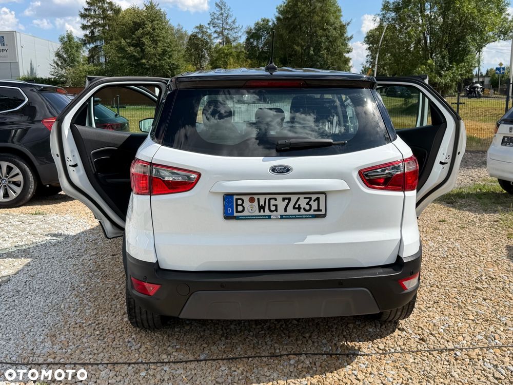 Ford EcoSport - 19