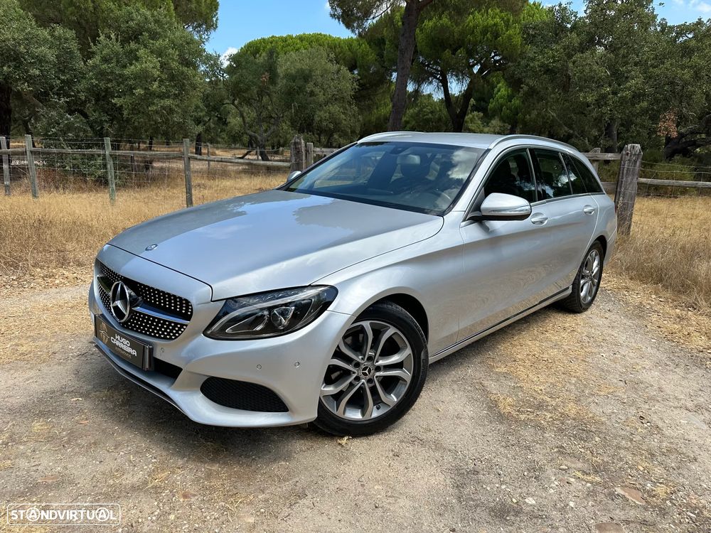 Mercedes-Benz C 180 (BlueTEC) d Station Avantgarde - 2