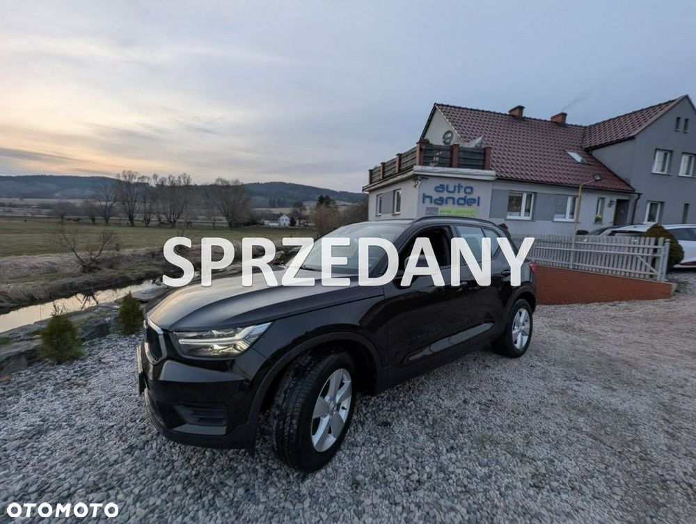 Volvo XC 40 - 1
