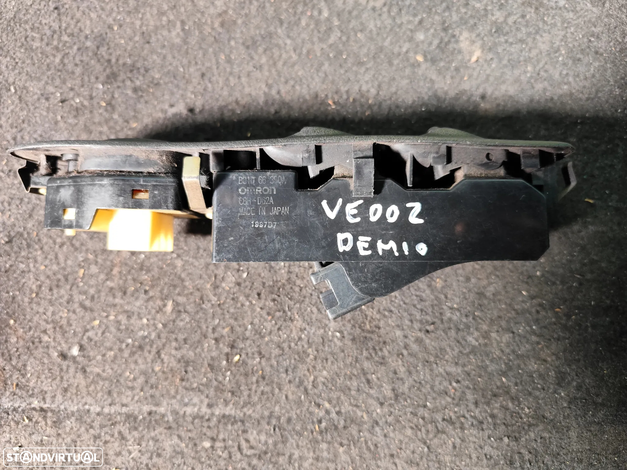 MAZDA DEMIO / 323 COMANDO VIDROS ELÉTRICOS - V002 - 7