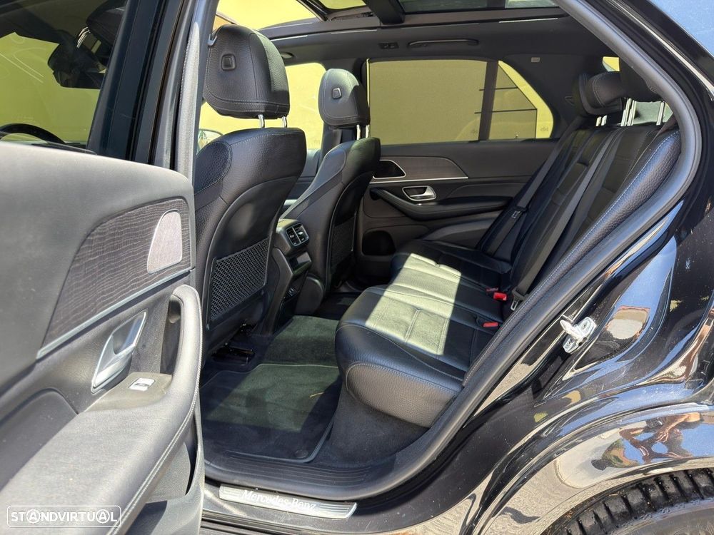 Mercedes-Benz GLE 350 de 4Matic - 39