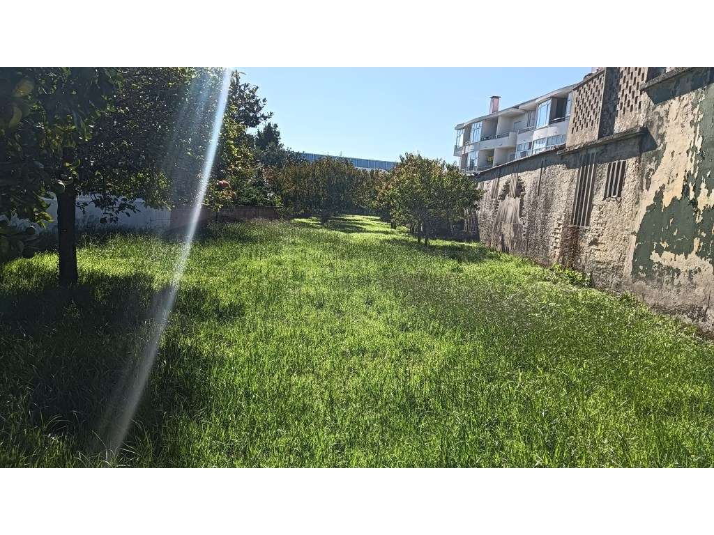 Espaçoso terreno para construção no coração da cidade - Ílhavo - Grande imagem: 3/5