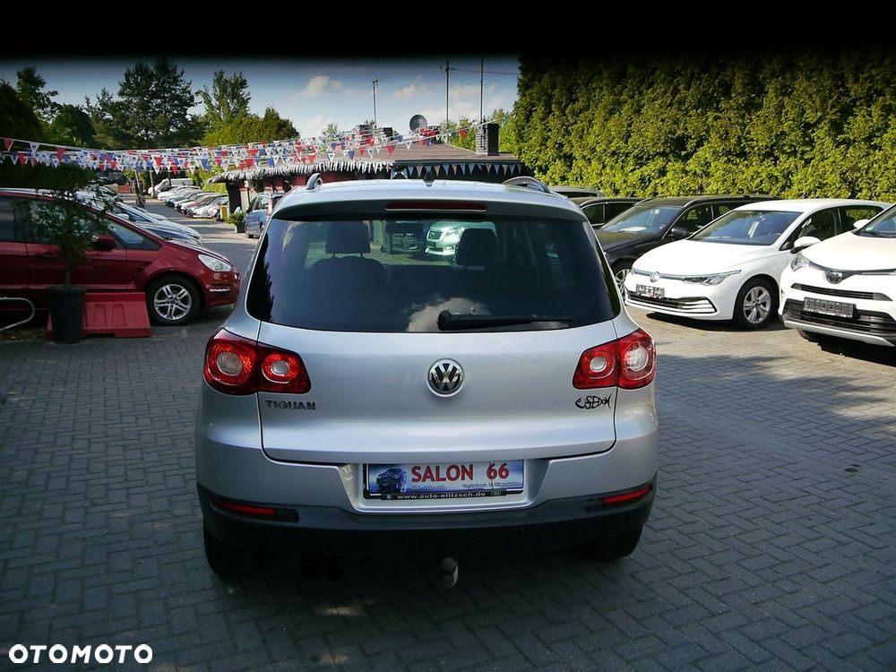 Volkswagen Tiguan 1.4 TSI BlueMotion Technology Sport & Style - 14