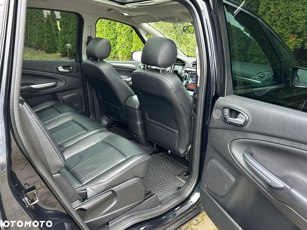 Ford S-Max 2.0 TDCi DPF Titanium X - 23