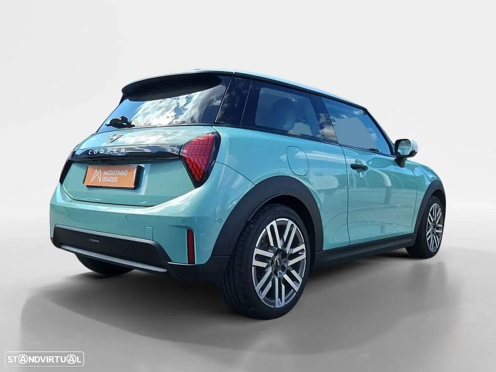 MINI 3 Portas Cooper C Classic S - 6