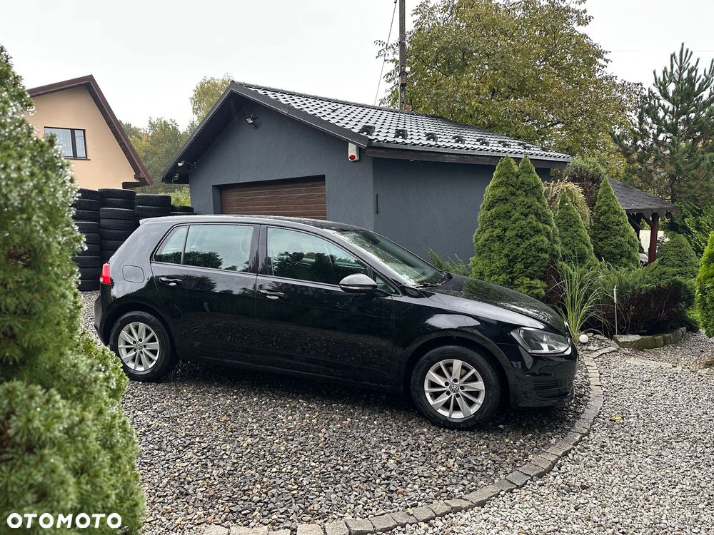 Volkswagen Golf VII 1.2 TSI BMT Trendline - 12