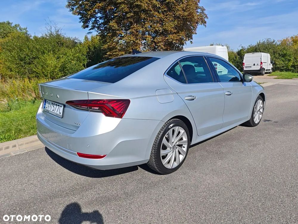 Skoda Octavia 2.0 TDI 4x4 Style DSG - 4