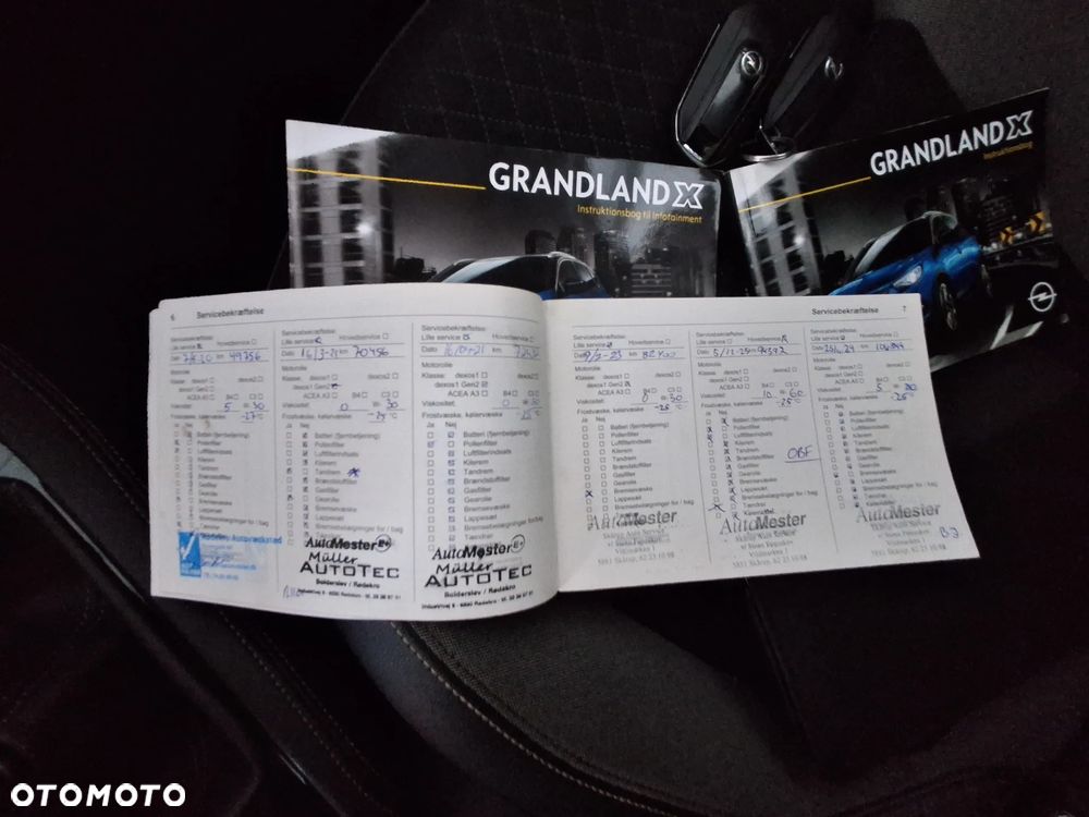 Opel Grandland X 1.2 Start/Stop INNOVATION - 37