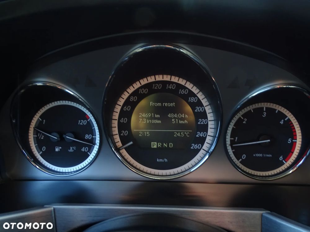 Mercedes-Benz GLK 220 CDI 4-Matic - 23