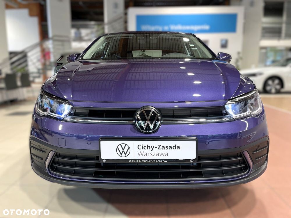 Volkswagen Polo 1.0 MPI Life Plus - 37