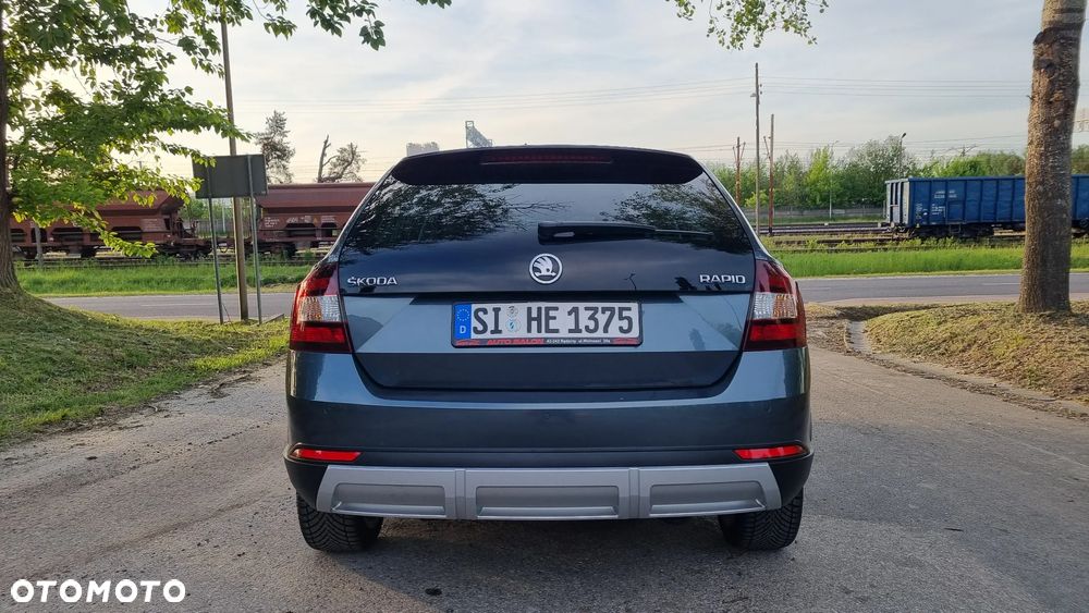 Skoda RAPID 1.2 TSI (Green tec) Scout Line - 6