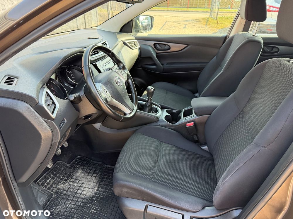 Nissan Qashqai 1.2 DIG-T 360 - 5