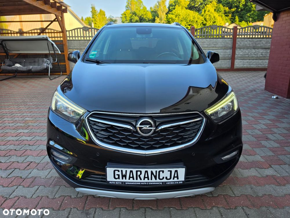 Opel Mokka X 1.4 ECOFLEX Start/Stop Active - 3
