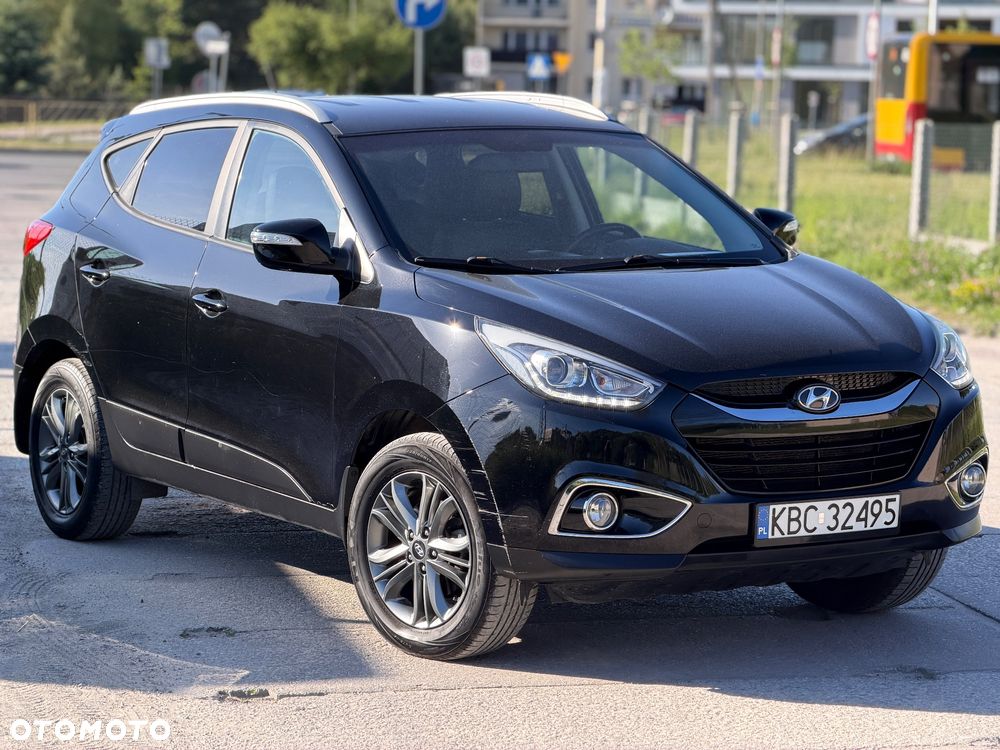 Hyundai ix35 2.0 GDI Premium 4WD - 4