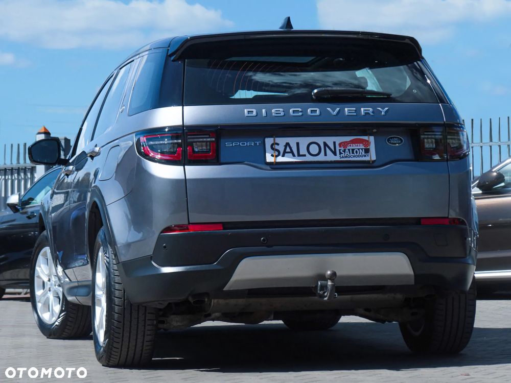 Land Rover Discovery Sport P300e SE - 9