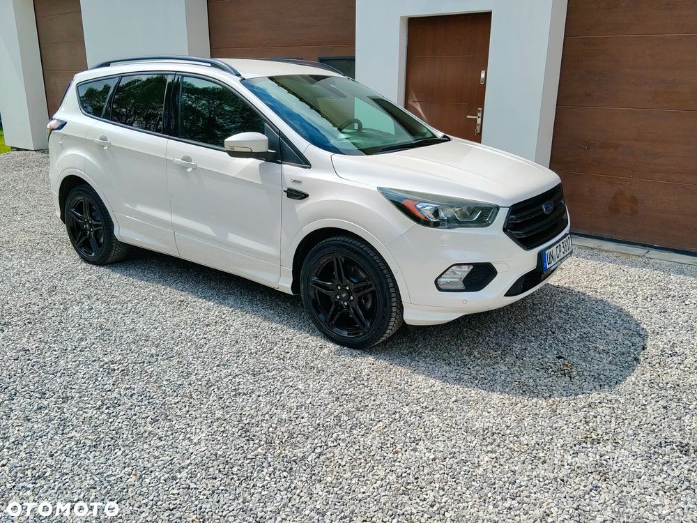 Ford Kuga 2.0 TDCi FWD ST-Line - 12