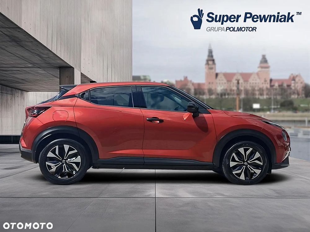 Nissan Juke 1.6 Hybrid Acenta AMT - 6