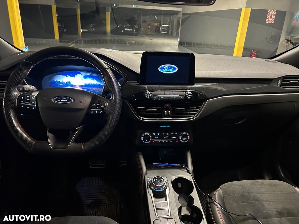 Ford Kuga 2.0 EcoBlue A8 AWD ST Line X - 9