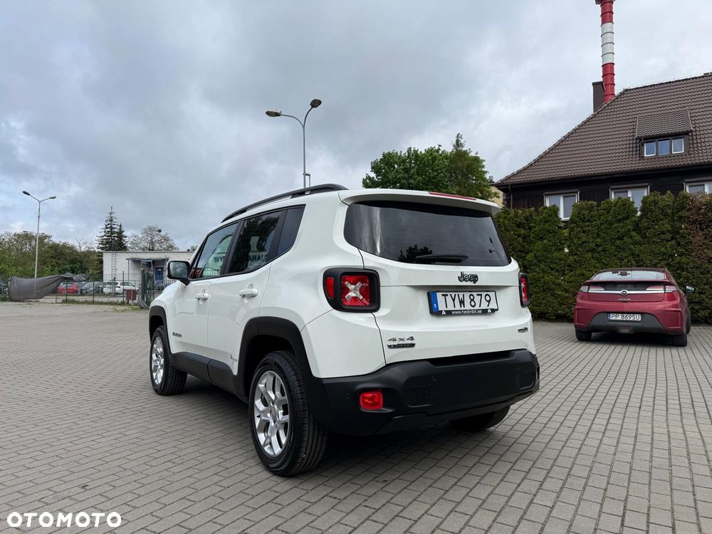 Jeep Renegade 2.0 MultiJet Active Drive Longitude - 14