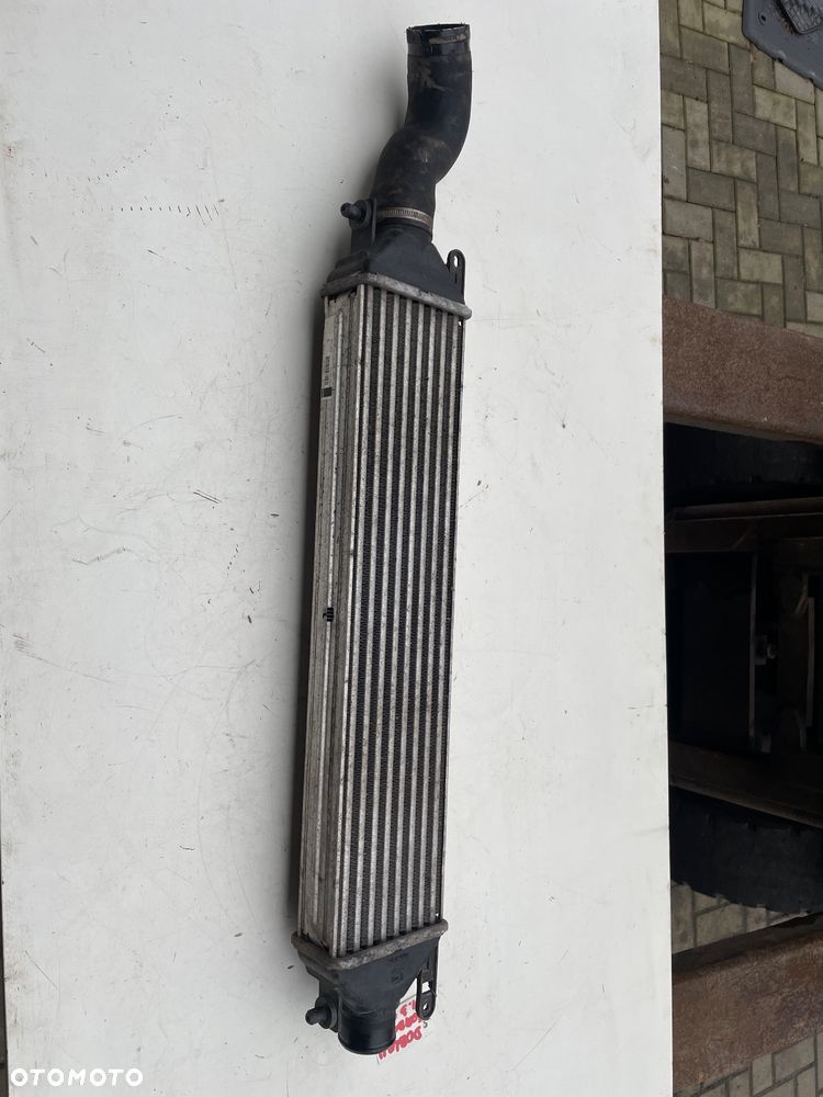 CHŁODNICA INTERCOOLER  FIAT DOBLO II COMBO II LIFT 1.3 CDTI - 1