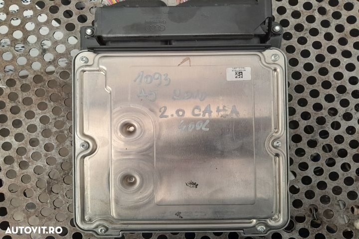 Calculator motor ECU 03L906022RM Audi A5 8T [2007 - 2011] Sportback l - 2