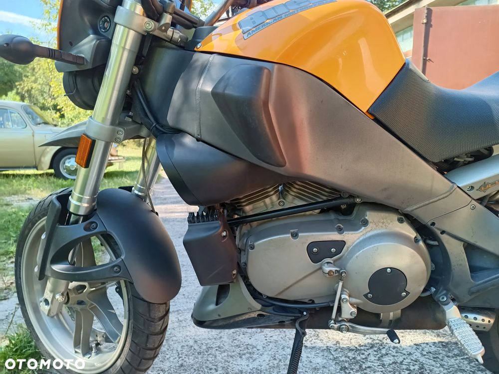 Buell XB - 17