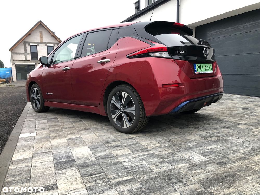 Nissan Leaf 40 kWh TEKNA - 7