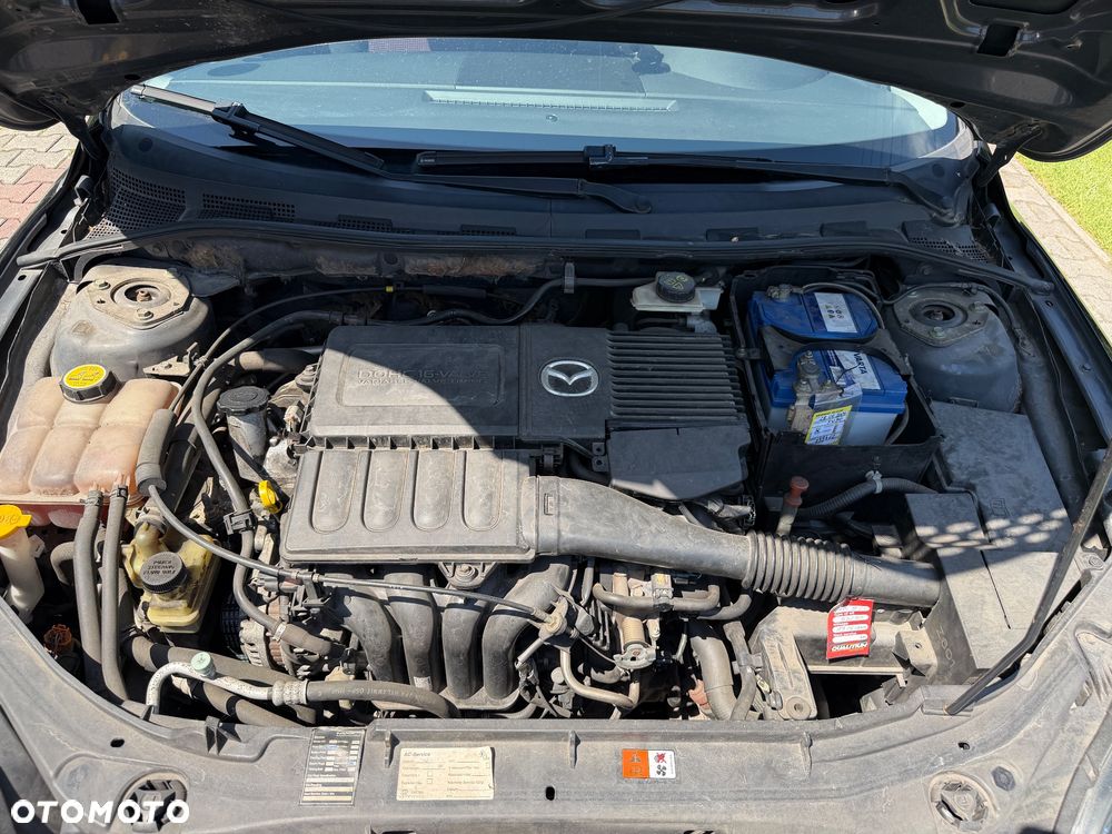 Mazda 3 1.6 Sport Active - 9