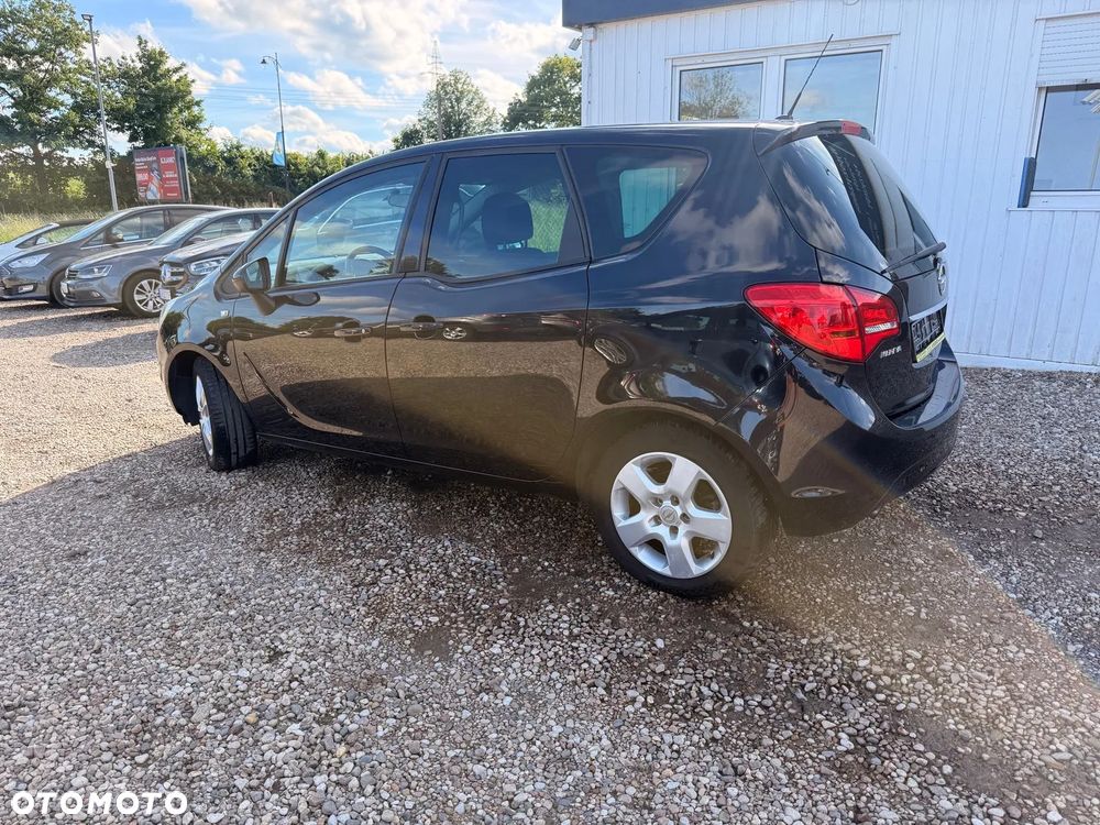 Opel Meriva 1.4 Active - 5