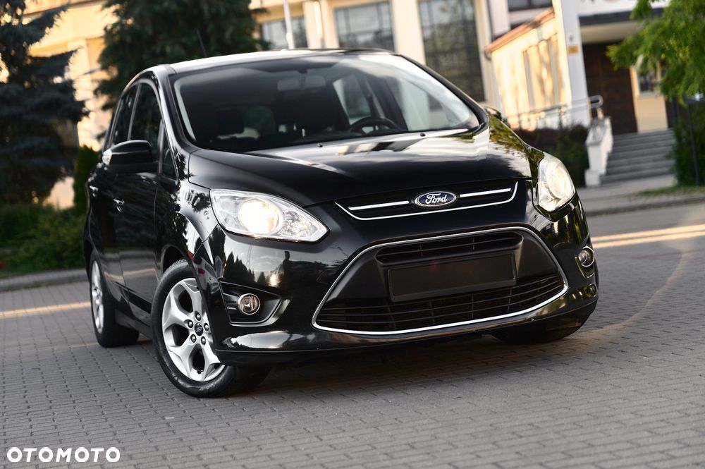 Ford C-MAX 1.0 EcoBoost Start-Stopp-System Trend - 20
