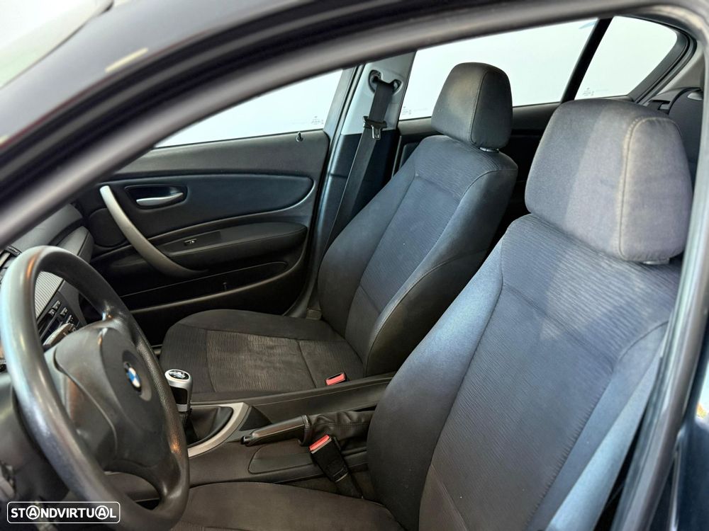 BMW 118 d - 4