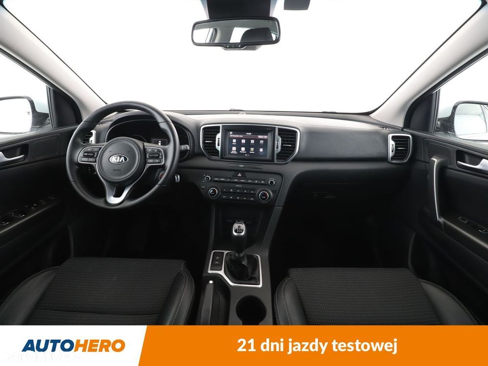 Kia Sportage 1.7 CRDI M 2WD - 12